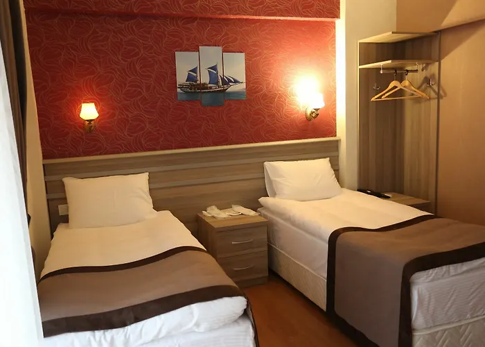 Hotel Destino Park